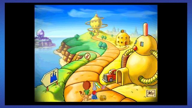 Reader Rabbit Kindergarten: I've Seen Hell - PART 1 - AbbyGames смотреть онлайн