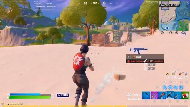 Epic Games Te REGALA esta NUEVA SKIN y 1000 PAVOS GRATIS si cumples esto en FORTNITE! смотреть онлайн