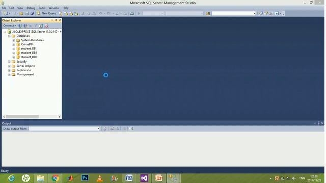 C# Database Connectivity Part 1 of 3, SQL Database connection, Data Set Data Table смотреть онлайн