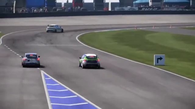 GARA 2 DONINGTON PARK 2° Manche - CAMPIONATO RENAULT UK CLIO CUP - ESTATE 2016 смотреть онлайн