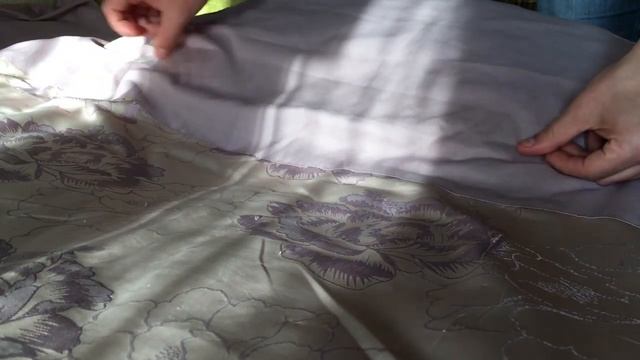 Как убрать кошачью шерсть с постельного белья смотреть онлайн