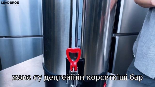 Обзор на водонагреватель BLX-3010 (35L) смотреть онлайн