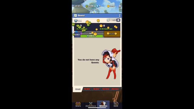 Hello Hero All Star Idle RPG June 2019 iOS Game смотреть онлайн
