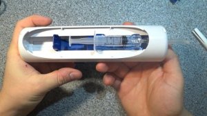 Автоматический инъектор Spasilen Спасилен. Делаем укол за одну секунду. Кривая работа, полное Г...Н