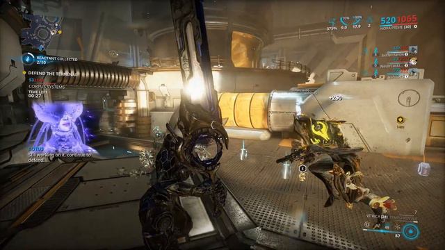 Warframe - All Along (Nova/Nova Prime Build) [Helminth] смотреть онлайн
