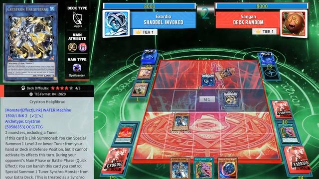 Deck SHADDOLL INVOKED Post Eternity Code + Análisis ? смотреть онлайн