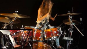 Led Zeppelin • Stairway To Heaven • Drum Cover by @sina-drums