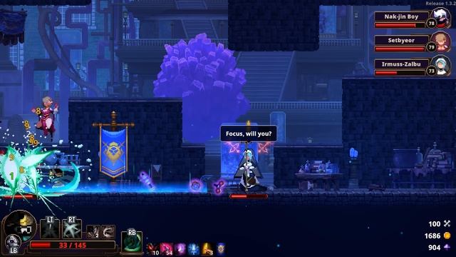 Fresh Save File With No Witch Traits, NPCs Or Unlockables. How Far Can I Go? | Skul The Hero Slayer смотреть онлайн