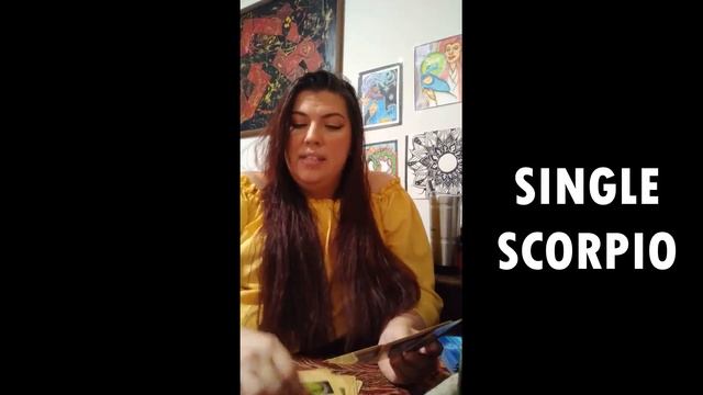 Unmasking Scorpio Love: Oracle Reading for October-December 2023 смотреть онлайн