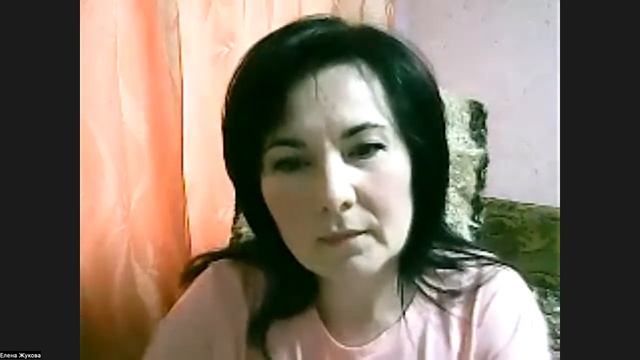 Мастер класс Елены Жуковой: - «Удачный день" смотреть онлайн