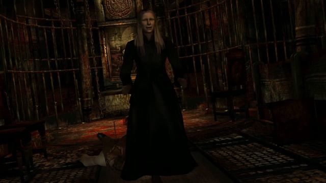 sh3 Silent Hill 3 New Edition 40 смотреть онлайн