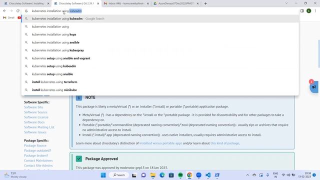 AZURE ADMIN with AZURE DEVOPS tutorials || Demo - 5 || by Mr. Shiva Kumar On 13-02-2022 @8PM IST смотреть онлайн