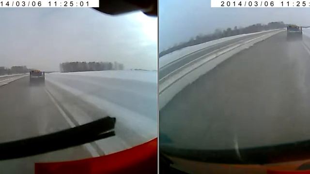 нск трасса северный обход, камера фиксации в багажнике (часть 2) смотреть онлайн