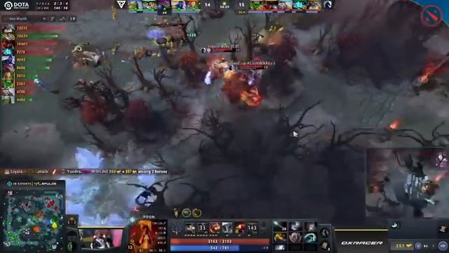 Dota 2 Best Plays of Bali Major Playoffs Day 3 смотреть онлайн