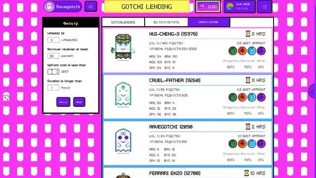 AAVEGOTCHI Новая доходная НФТ игра на Polugon | P2Earn games смотреть онлайн