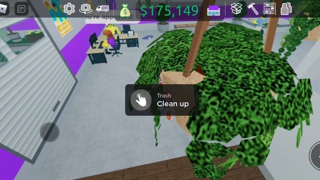 ROBLOX | RETAIL TYCOON 2 TUTORIAL: NEW Janitors, Trash Cans, Cleanliness Rating - How To смотреть онлайн