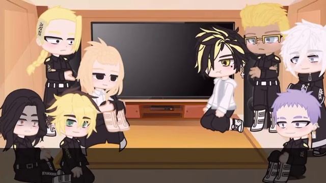 •Tokyo Revengers react to Takemichi// Takemichi as Muichiro Tokito• SEASON 3- part 2 смотреть онлайн