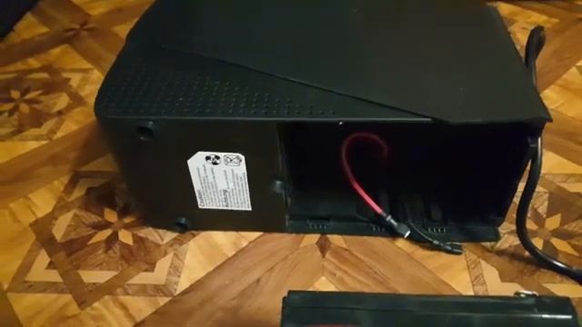 Ремонт источника бесперебойного питания IPPON Back Comfo Pro 600 смотреть онлайн