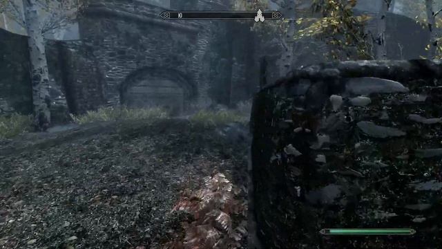 TES V Skyrim. Аргонианин №18. Поднимем Алхимию до 100. Варим запас ядов. смотреть онлайн