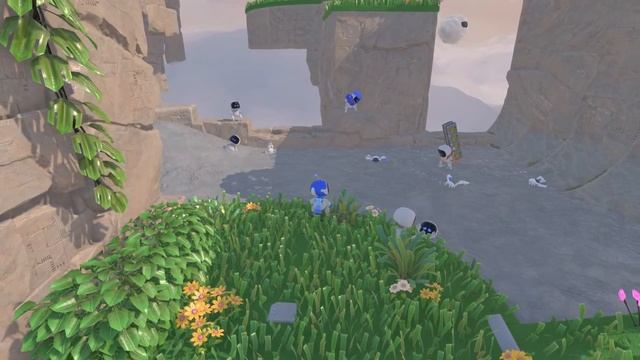 ASTRO's PLAYROOM - Death Stranding смотреть онлайн