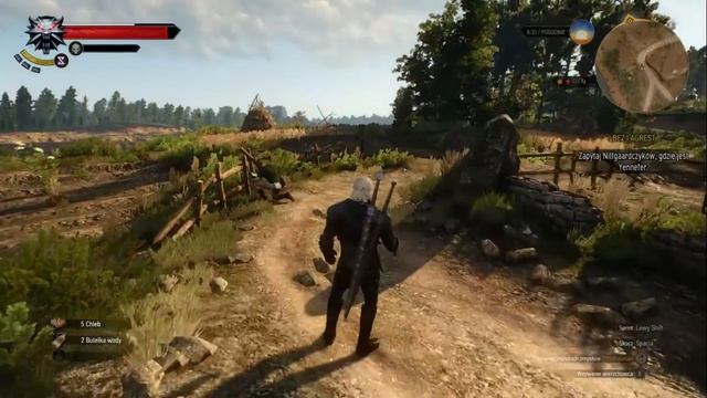 The Witcher III Wild Hunt on Quad Core Athlon ii x4 620 and r7 260x 1gb смотреть онлайн