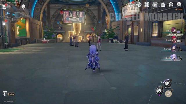 Are There No Pepeshi? Hidden Achievement Honkai Star Rail смотреть онлайн