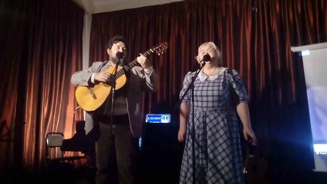 Ольга и Алексей Черемисовы - свеча горела смотреть онлайн