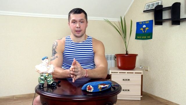 КАК СЛУЖАТ ВОДИТЕЛИ В ВДВ смотреть онлайн