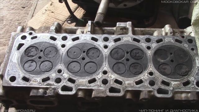 Land Cruiser 200 - пробег 60 тыс - ЕГР, Сажевый, и КУДА делась компрессия?.. смотреть онлайн