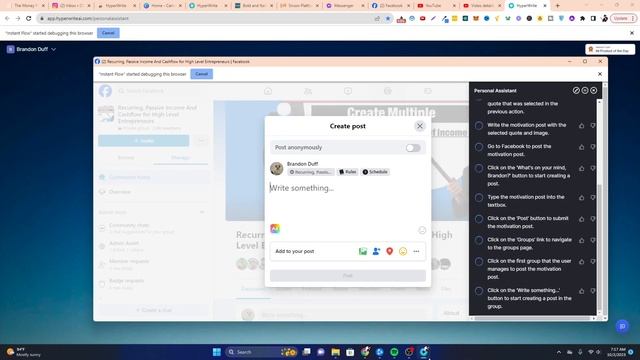AI Agent Assistant - My Hyperwrite Review смотреть онлайн