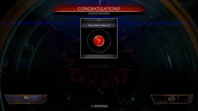 YOU HAVE TO TRY THIS CUSTOM FROST VARIATION! - Mortal Kombat 11 "Frost" Kombat League Gameplay смотреть онлайн