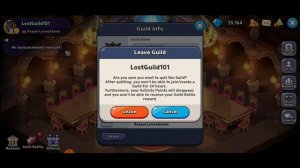 Cookie Run Kingdom How To Leave Guild