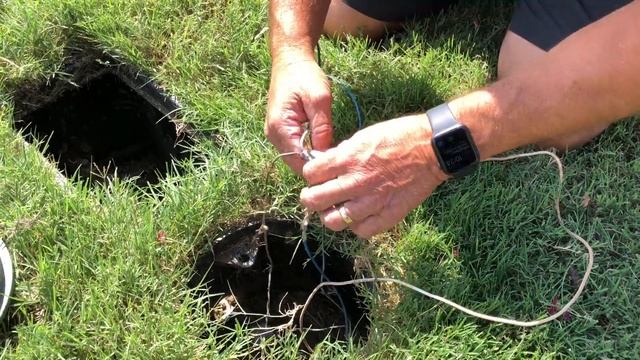 My Sprinkler System Won't Turn On смотреть онлайн