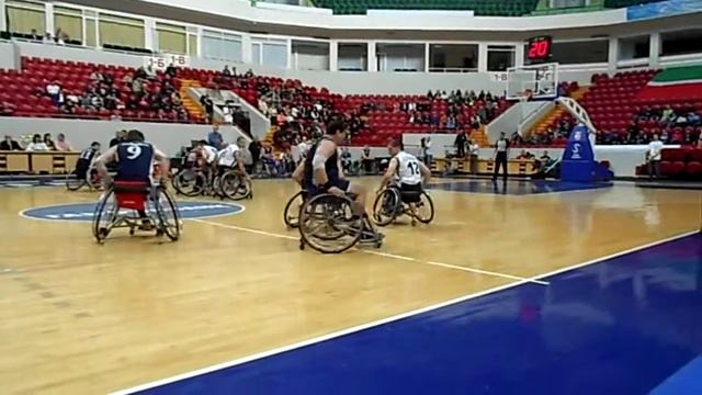 басктебол на колясках.avi смотреть онлайн