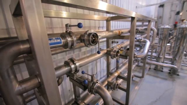 EXPLAINER VIDEO FOR RUSSIAN WATER OZONATION COMPANY смотреть онлайн
