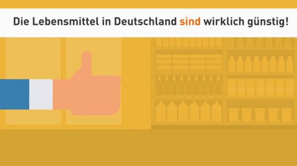 Deutsch lernen | Beliebte Synonyme | Wortschatz