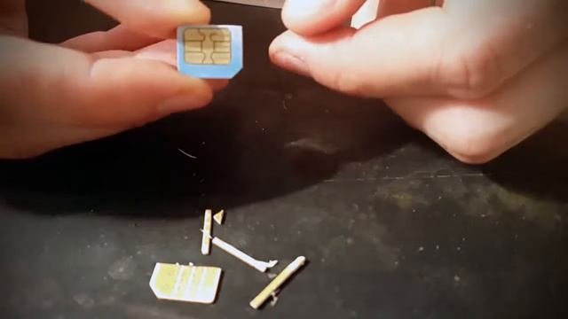 Как сделать: как обрезать Сим-Карту смотреть онлайн