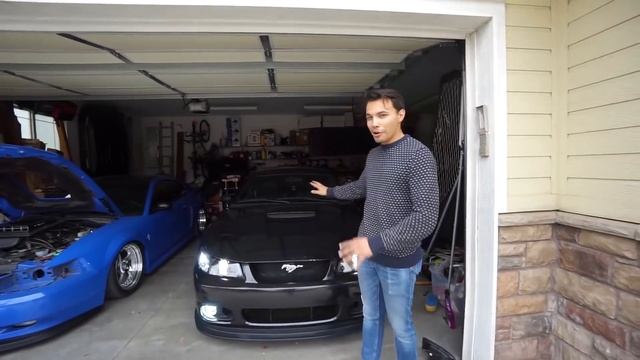 These cheap eBay Headlights are SICK! смотреть онлайн