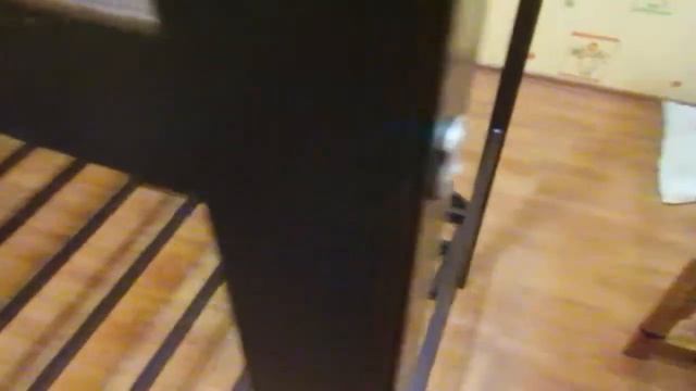 ? Двухъярусная кровать для детской СЕВИЛЬЯ-2 / МЕБЕЛЬ ? смотреть онлайн