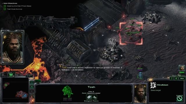 Starcraft 2: Wings of Liberty Full Storyline - All Cinematics, Cutscenes and Edited Gameplay смотреть онлайн
