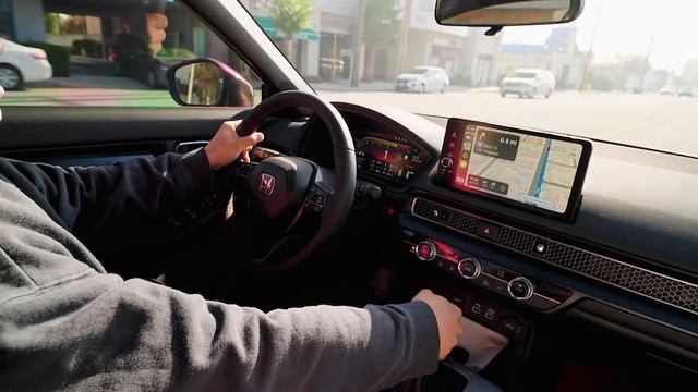 THE PERFECT WHEEL FITMENT FOR THE 2023 HONDA CIVIC TYPE R!