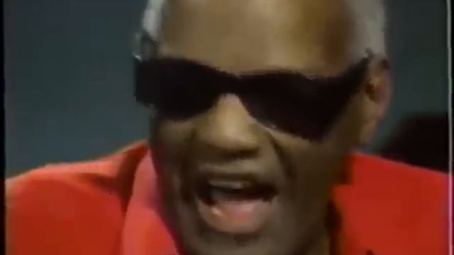 Ray Charles' thoughts on Elvis Presley смотреть онлайн