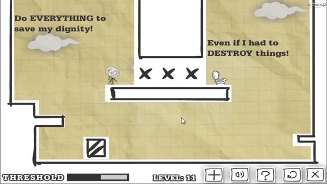 Игра Туалетный успех / Toilet Success смотреть онлайн