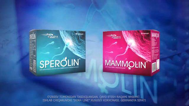 SPEROLIN , MAMMOLIN смотреть онлайн