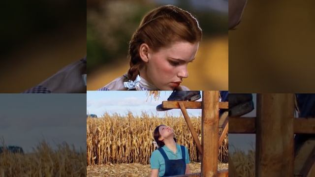 The Cinematic Parallels of Wizard of Oz (1939) & Pearl (2022) смотреть онлайн