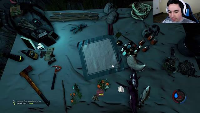 The Forest Alpha 0.14 UPDATE Season 14 Episode 3 - WATER SKIN! + EXPLOSIVE KILLS! смотреть онлайн