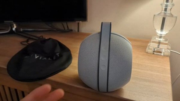 Devialet Mania Review and Sound Test - Art!