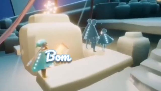 Где взять чары, когда дома лодки нет? Sky:children of the light | Sky: дети света смотреть онлайн