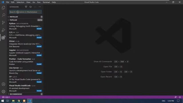 ສອນຂຽນ ເວັບໄຊທ໌ - ຕິດຕັ້ງເຄື່ອງມື Laravel Framework 8 ສະບັບ 2021 EP-02 смотреть онлайн