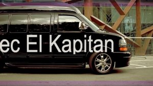 Chevrolet Express El Kapitan. Офис на колесах. Эксклюзив.